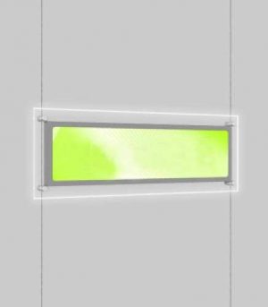 LED Light Panel Header A (6209115)