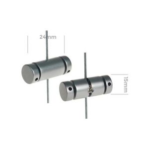 Double Support Panels 2-7mm Satin (6223613)