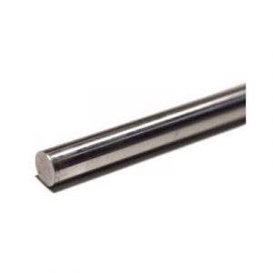 Stainless Steel 6mm Rods 1000mm No Ends Threaded (6210217)