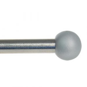 Ball Cap End Satin (6211113)