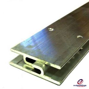 Aluminium Split batten